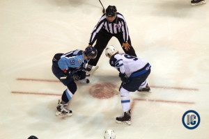 Admirals vs Moose