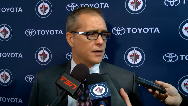 Coach Maurice post Chic game
