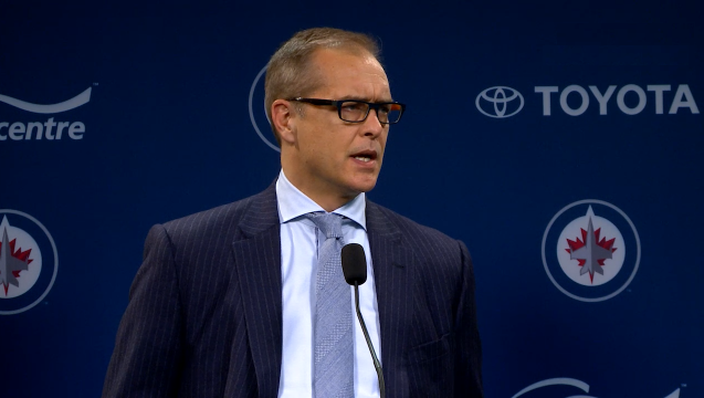 Coach Maurice post game vs Leafs