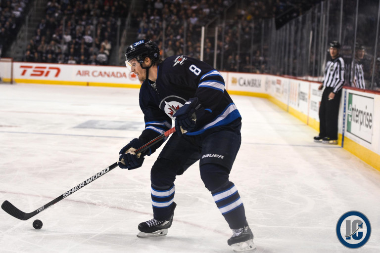 Winnipeg Jets Jacob Trouba Is The Last RFA Standing – Illegal Curve Hockey