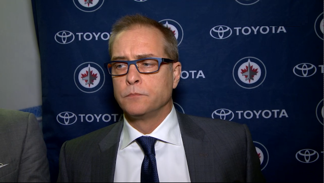 Coach Maurice chat in Colo