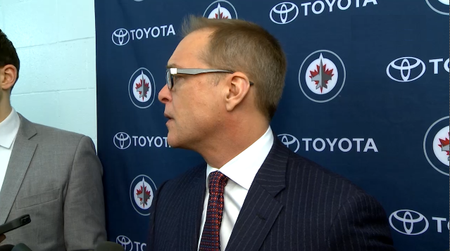 Coach Maurice post game