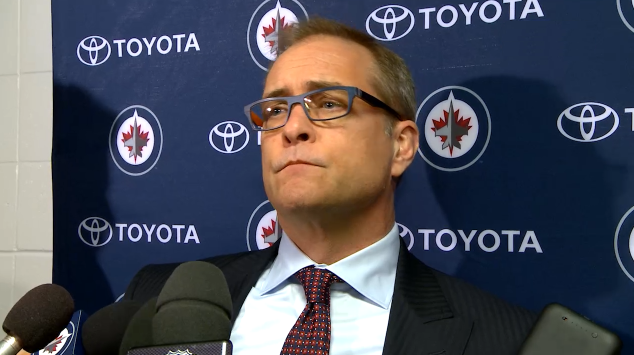 Coach Maurice post game vs Cgy