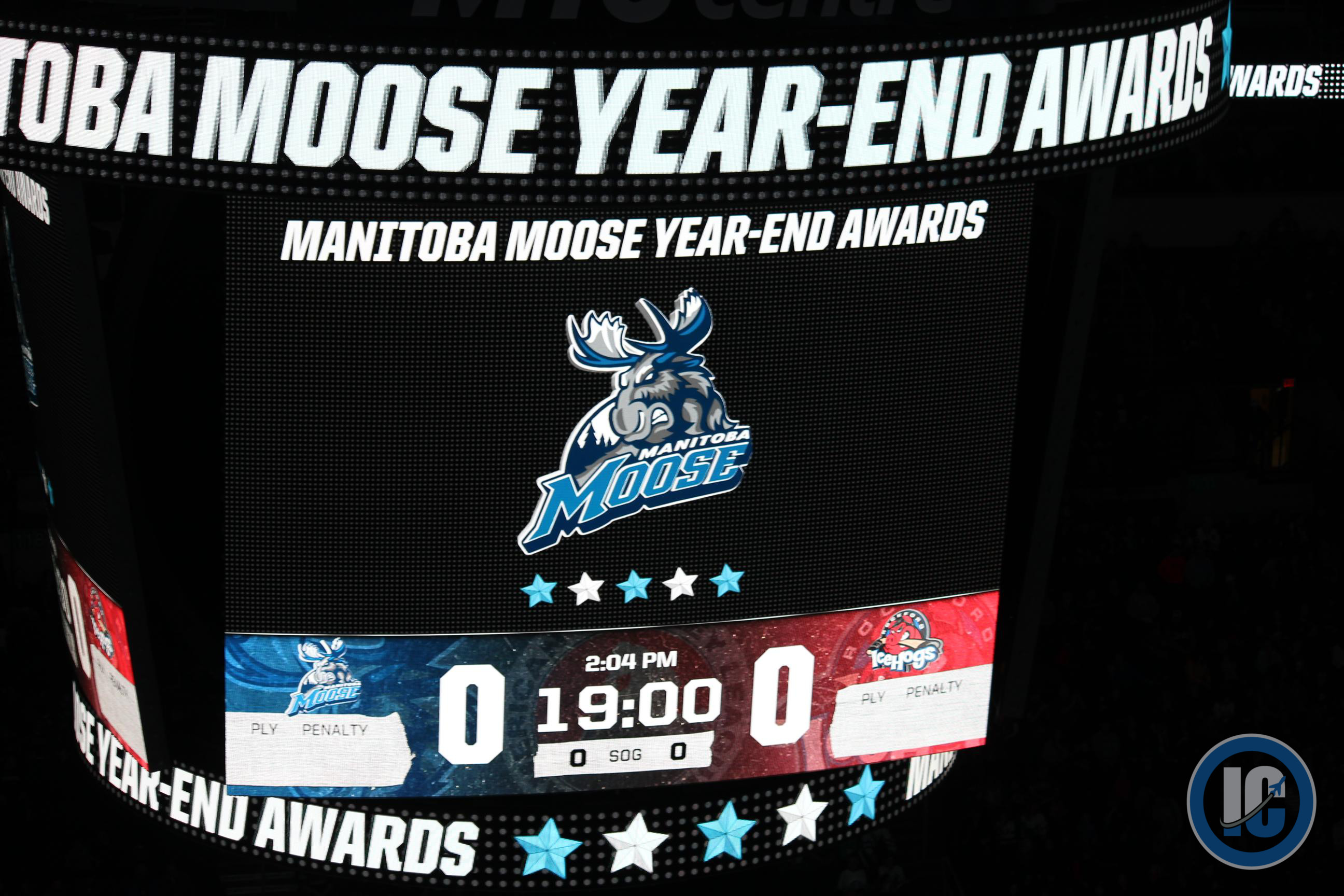 Moose end of year awards