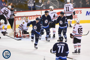 Winnipeg Jets Morning Papers 1 Photo Credit: Colby Spence