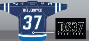 Hellebuyck to wear No. 37 in memory of Dan Snyder – Winnipeg Free