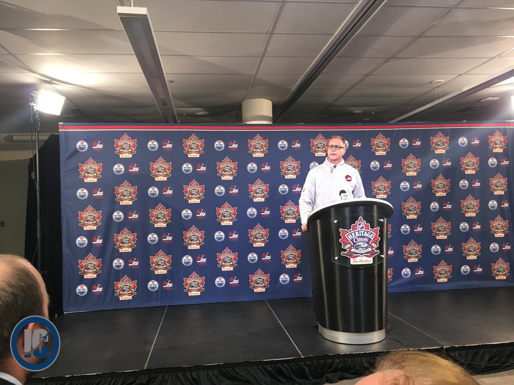 Coach Maurice post game 2