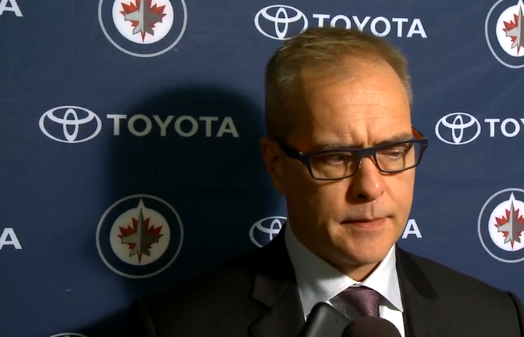 Coach Maurice post game vs Abs