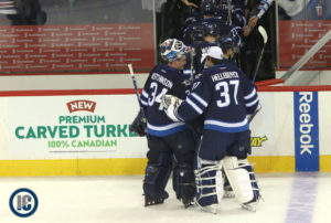 Hutchinson and Hellebuyck