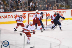 Winnipeg Jets Morning Papers 2 Photo Credit: Colby Spence
