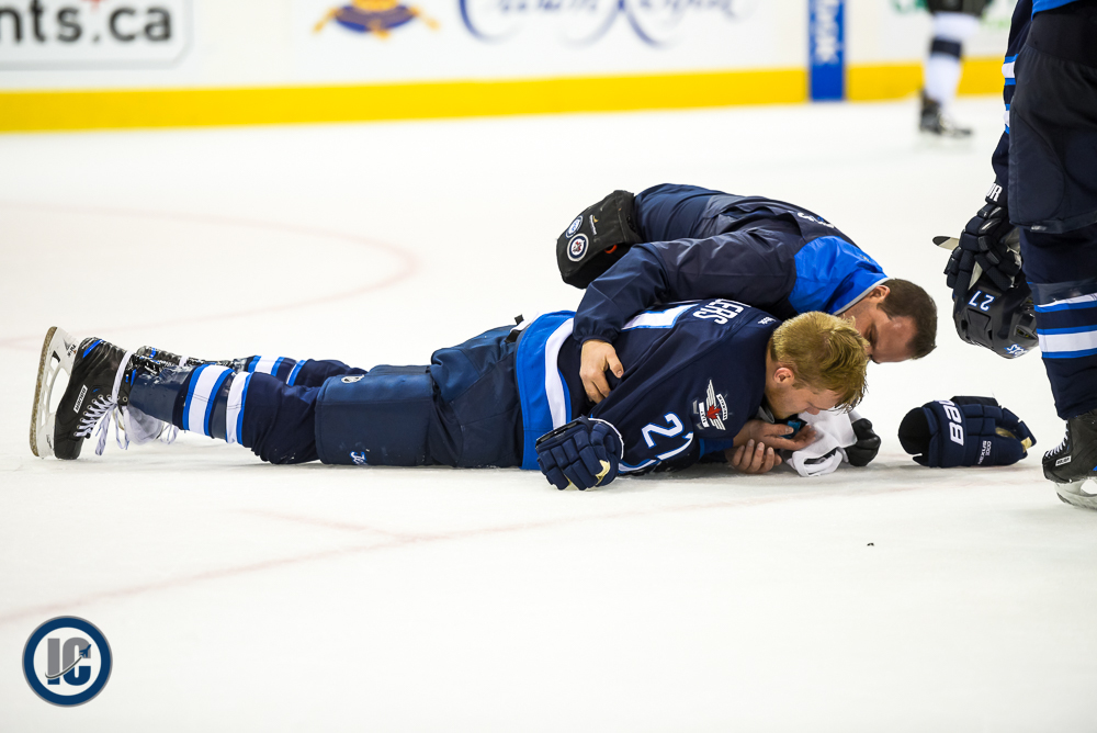 Trainer with Ehlers