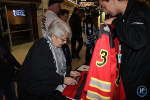 Firefighter Appreciation Day - Manitoba Moose