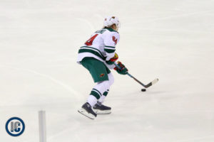 Granlund puts on a show