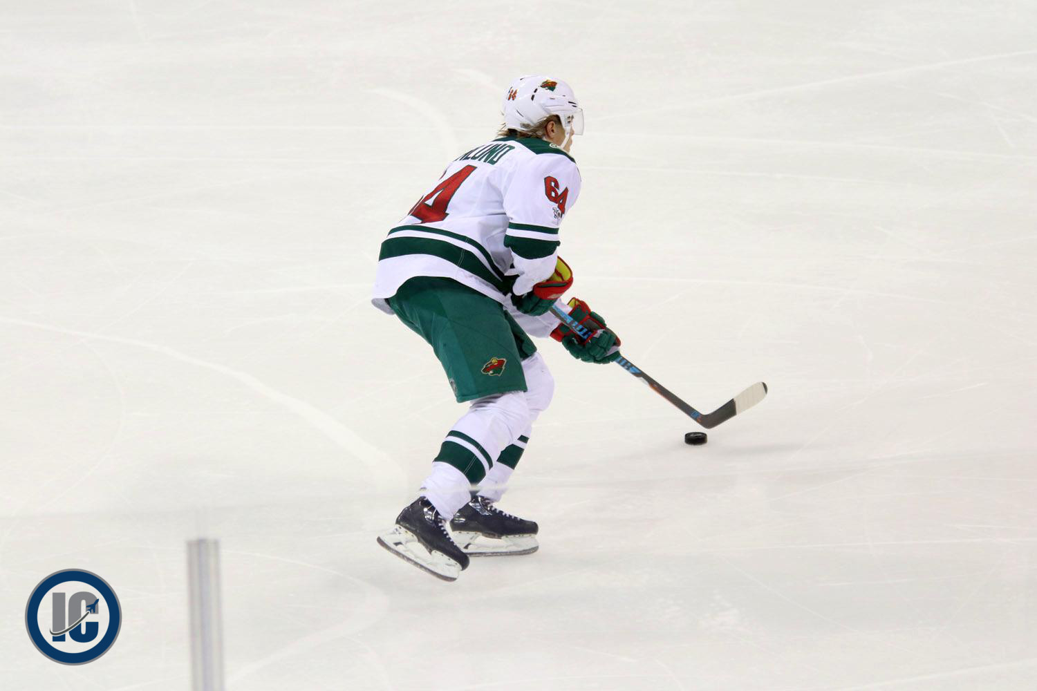 Granlund puts on a show