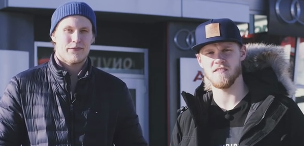 Laine and Ehlers
