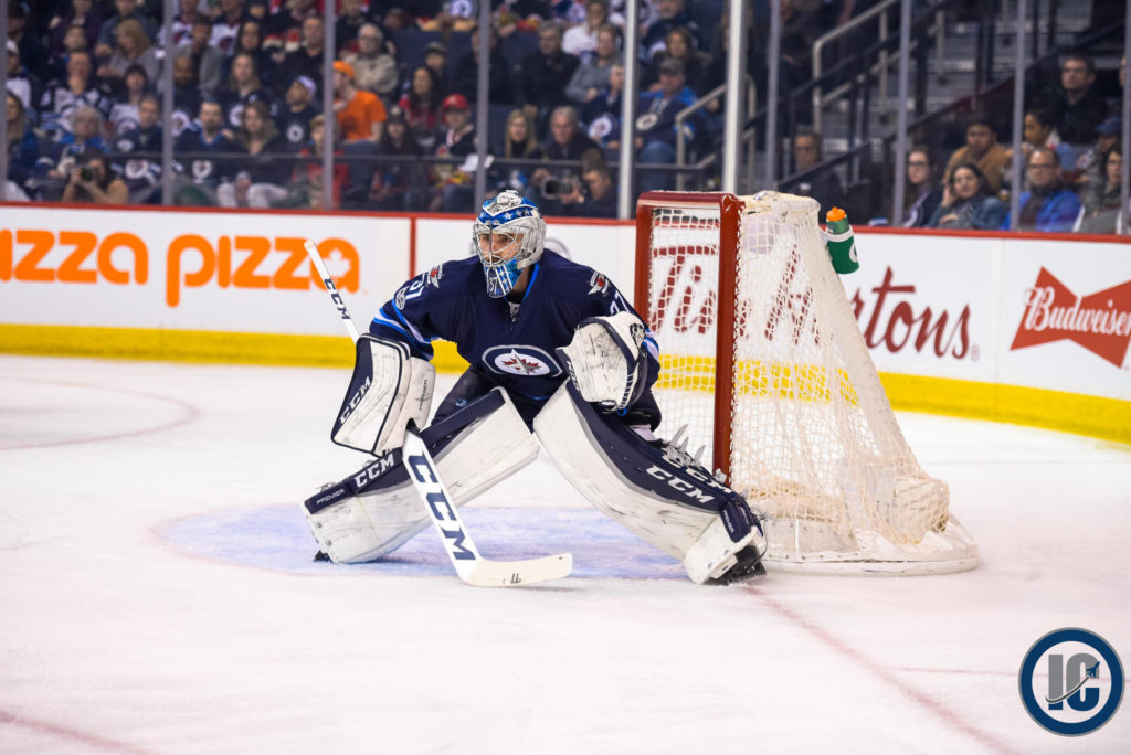 Winnipeg Jets Goalie Connor Hellebuyck Filed For Arbitration – Illegal ...