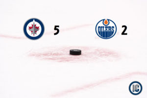 Jets vs Oilers