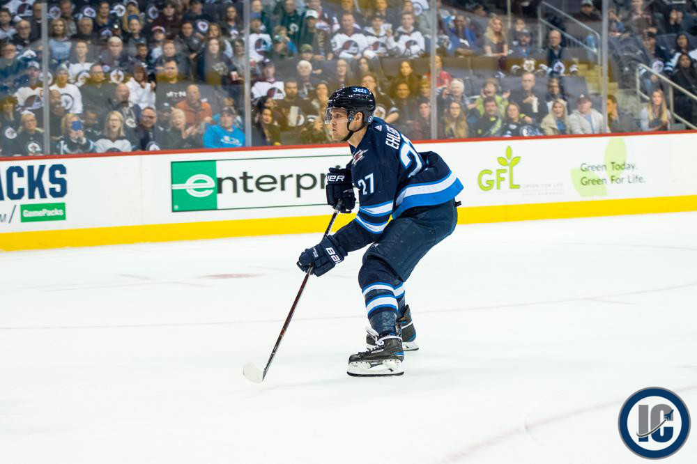 Winnipeg Jets Nikolaj Ehlers named NHL’s First Star of the Week ...