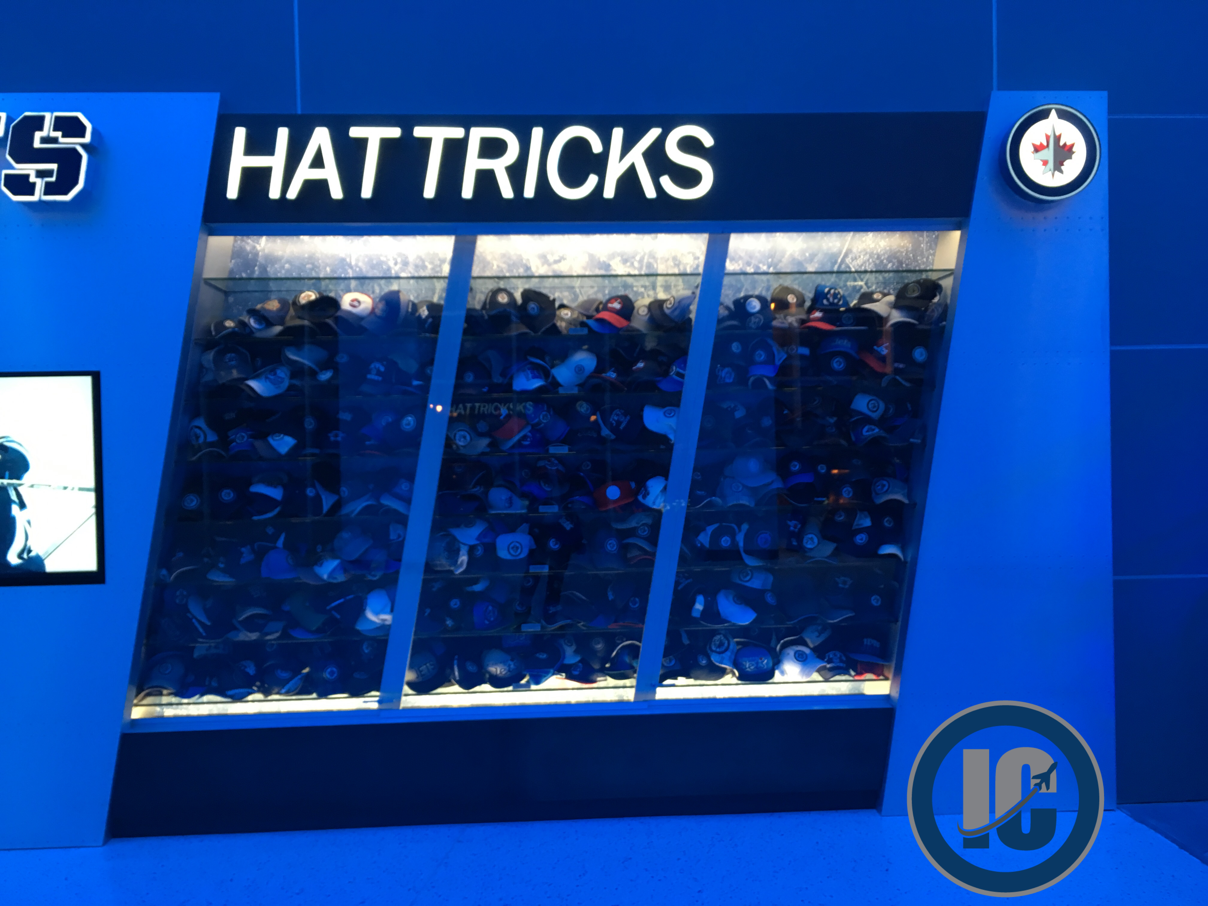 Hat trick hats