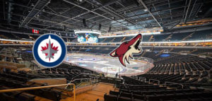 Jets vs Coyotes