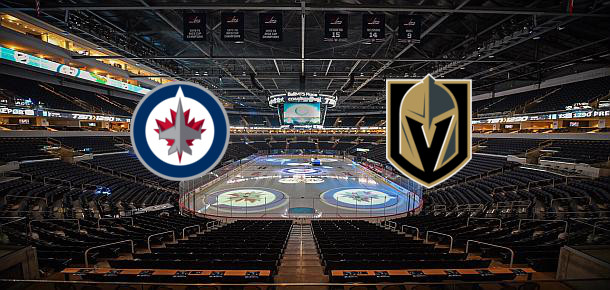 Jets vs Golden Knights