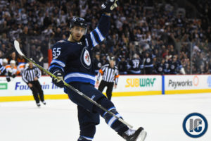 Winnipeg Jets Morning Papers 1 Mark Scheifele game tying goal