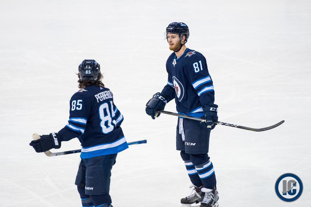 Perreault and Connor