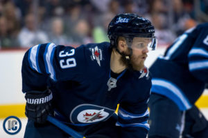 Toby Enstrom signs with MoDO in the Swedish Elite League 1 Tobias Enstrom up close side profile