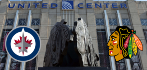 United Center outside