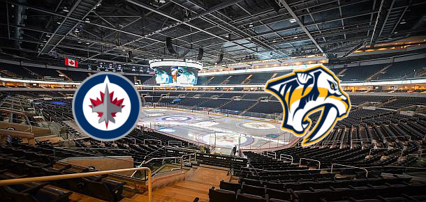 Jets vs Preds