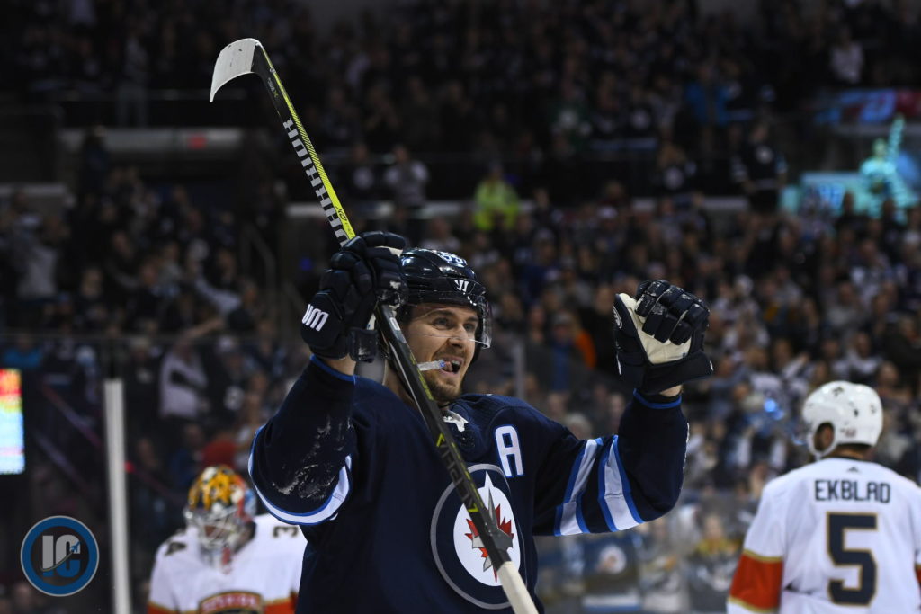 Winnipeg Jets Mark Scheifele Named NHL Third Star Of The Week | Illegal ...