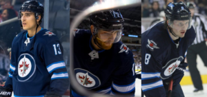 Winnipeg Jets Afternoon Links 1 Tanev Lowry and Trouba