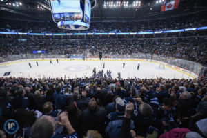 Game 74: Jets 3 Ducks 2 in OT post-game report 1 Jets 3 Ducks 2 in OT