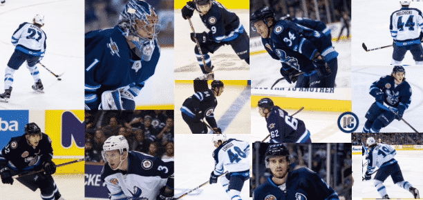 Moose players recalled by Jets