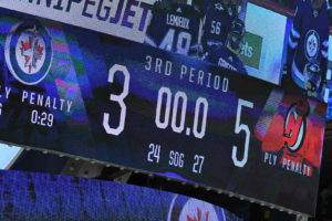 Game 7 of the pre-season post-game recap: Devils 5 Jets 3 1 Devils 5 Jets 3