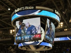 Game 16: Jets 5 Devils 2 post-game recap 1 Jets 5 Devils 2