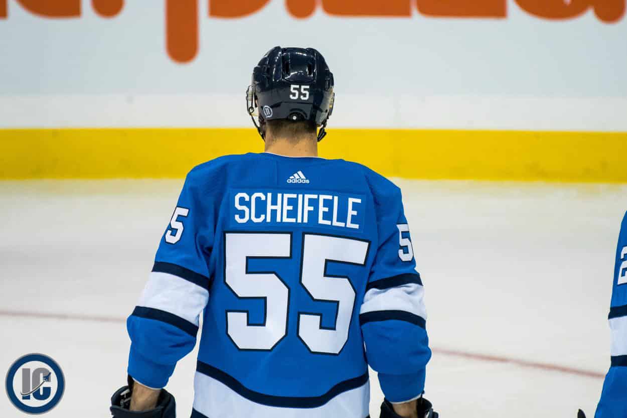 Winnipeg Jets Mark Scheifele named NHL First Star of the Week