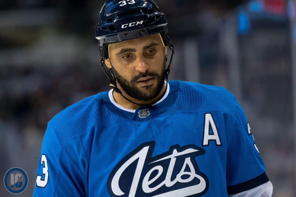 NHLPA grieving Dustin Byfuglien's suspension from Jets