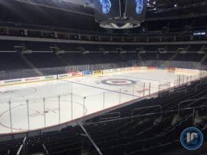 Empty Bell MTS Place