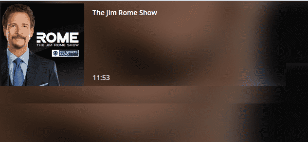 Jim Rome Show