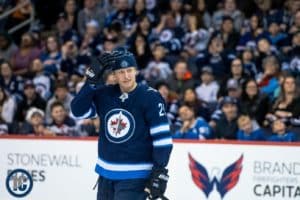 Laine at Skills Competition in Winnipeg