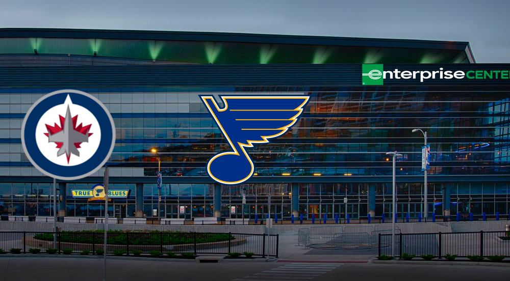 Game 12: Winnipeg Jets Vs St. Louis Blues Pre-game Report – Illegal ...