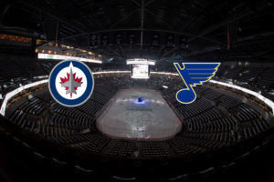 Jets vs Blues