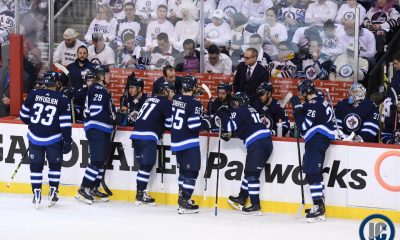 Jets at the bench