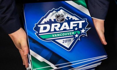 2019 NHL Entry Draft