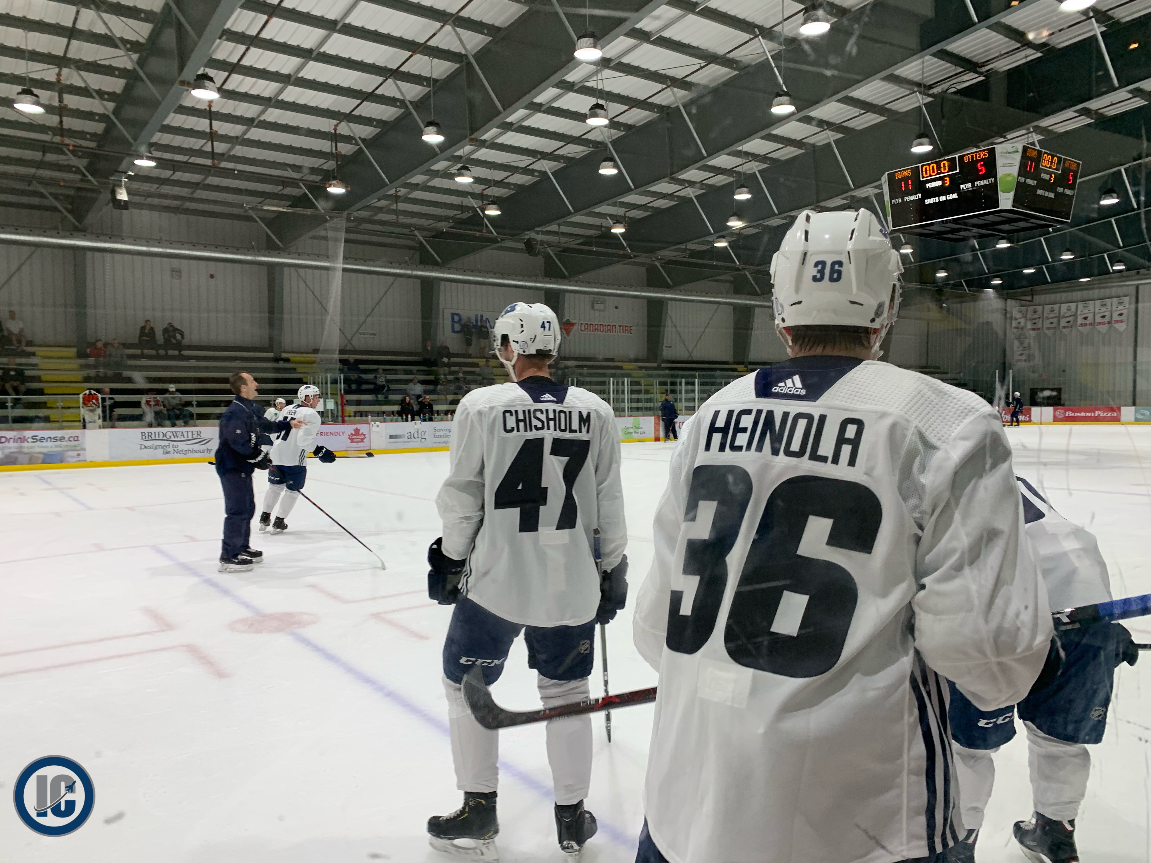 Chisholm and Heinola