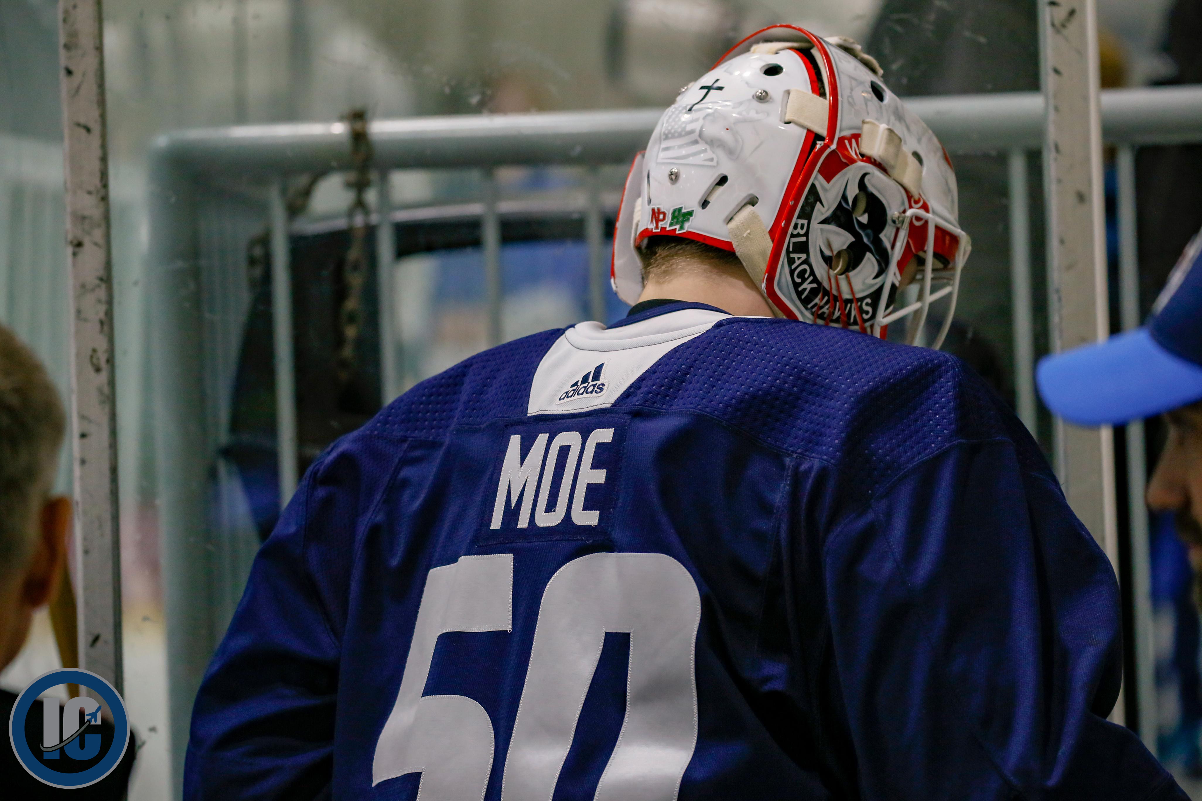 Jared Moe at Dev Camp