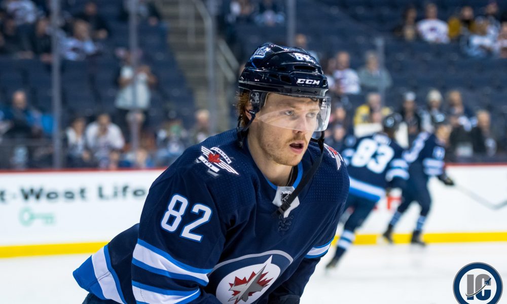 Winnipeg Jets forward Mason Appleton on The Afternoon Ride | Illegal ...