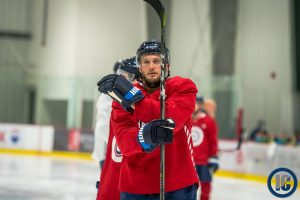 Anthony Bitetto at IcePlex