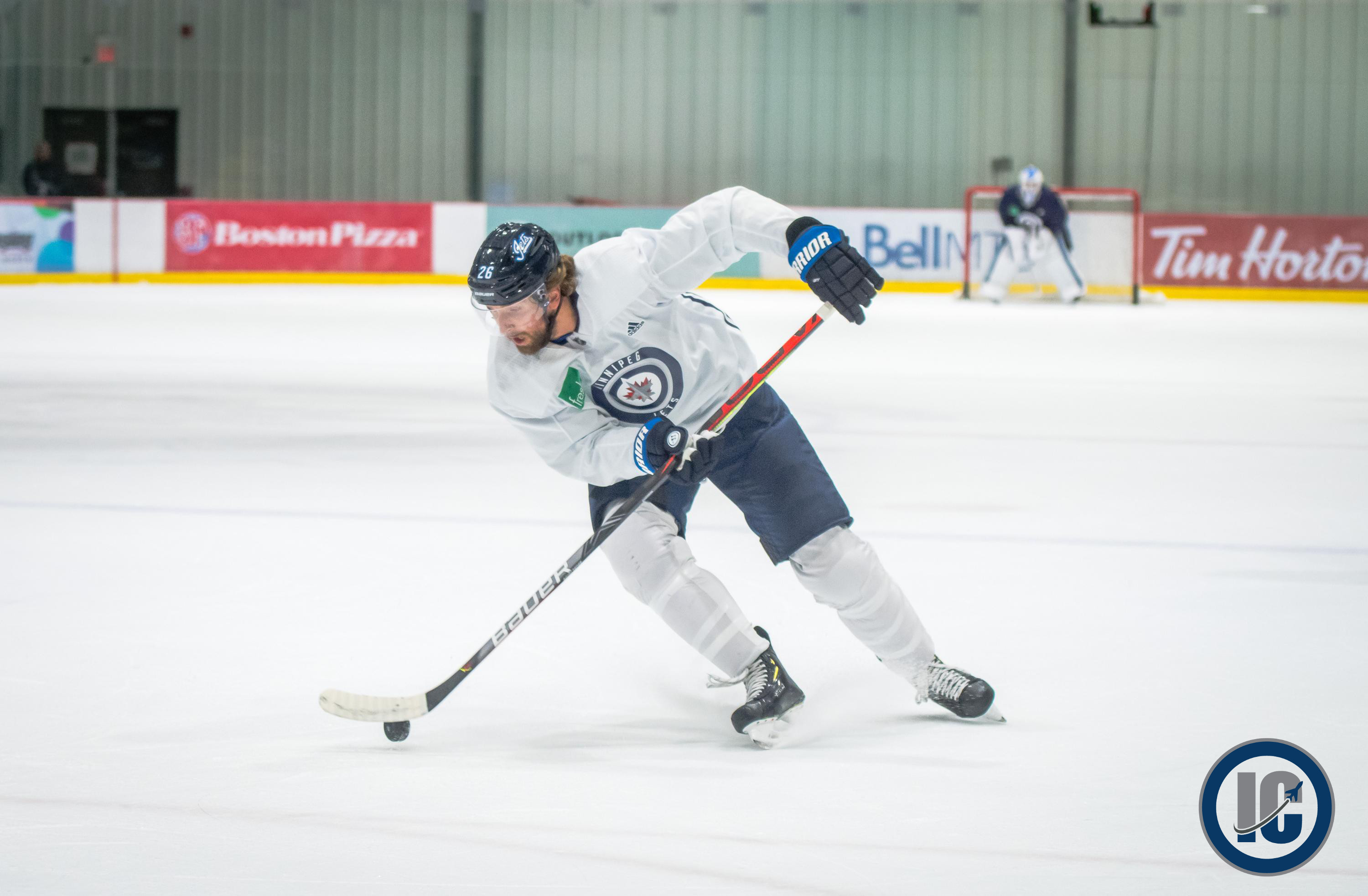 Blake Wheeler at